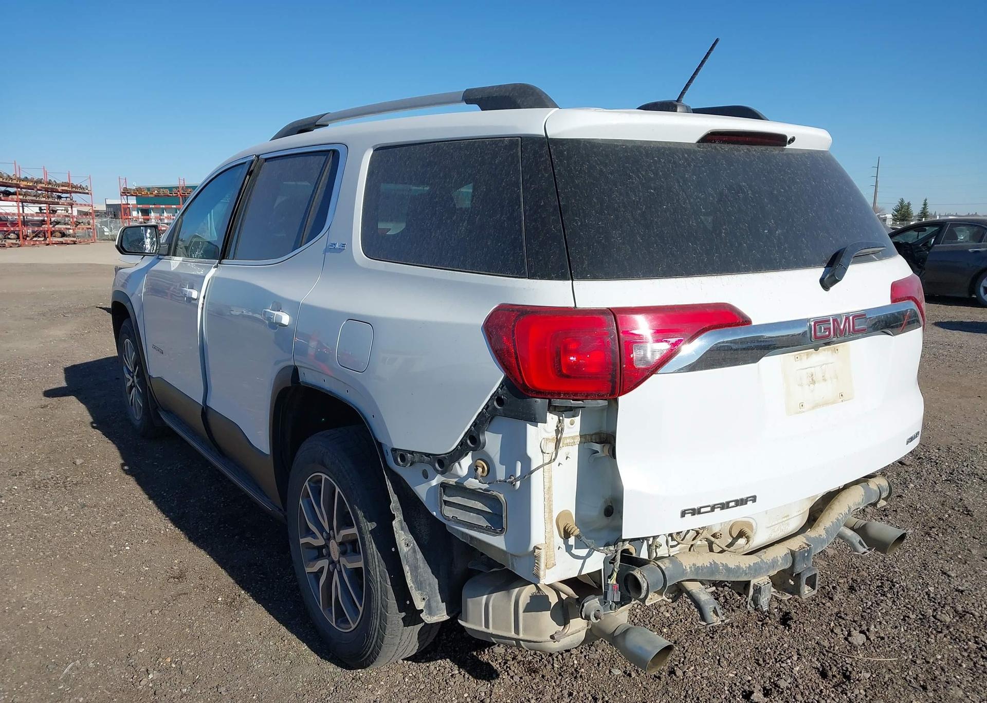 2019 GMC ACADIA SLE