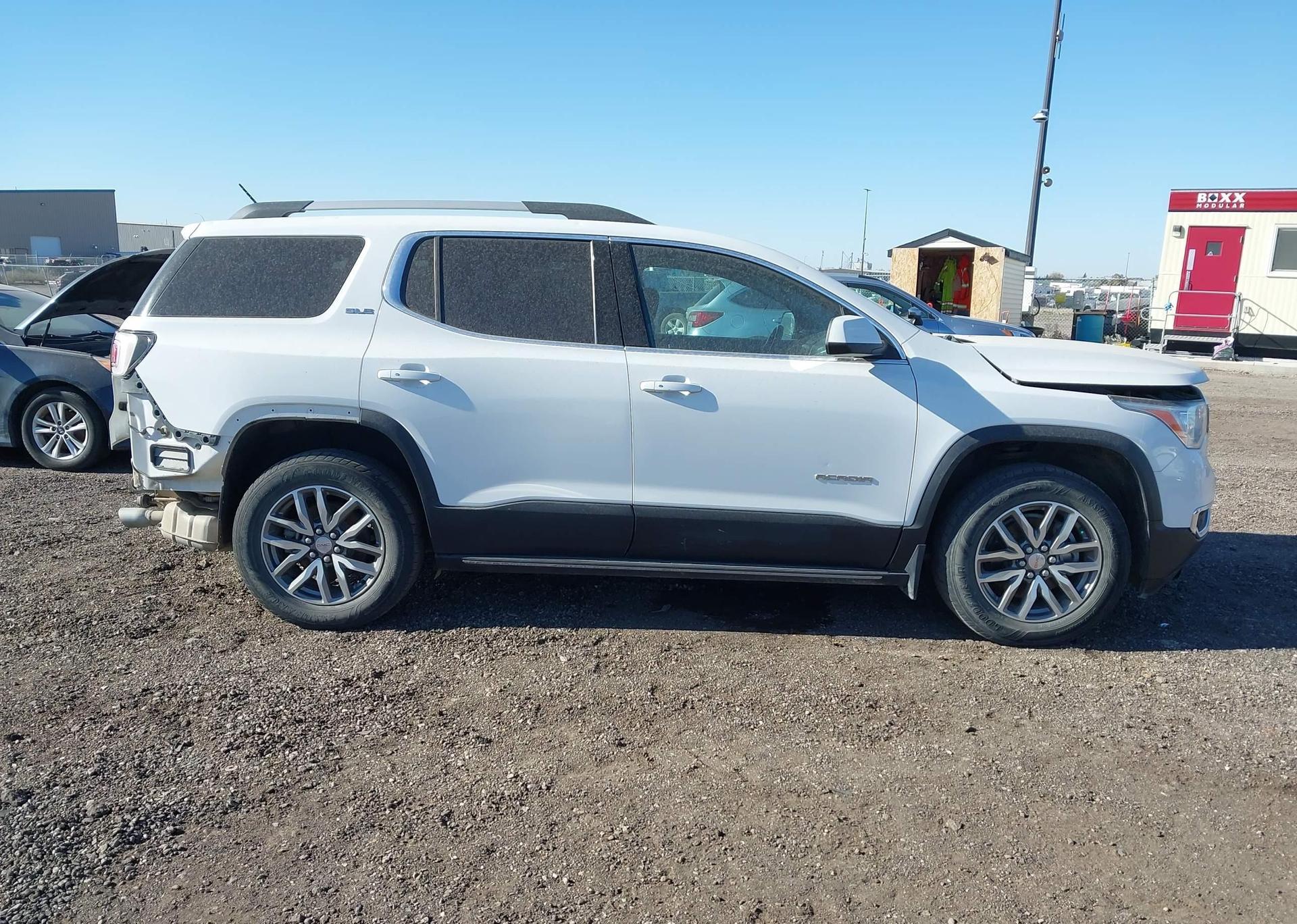 2019 GMC ACADIA SLE