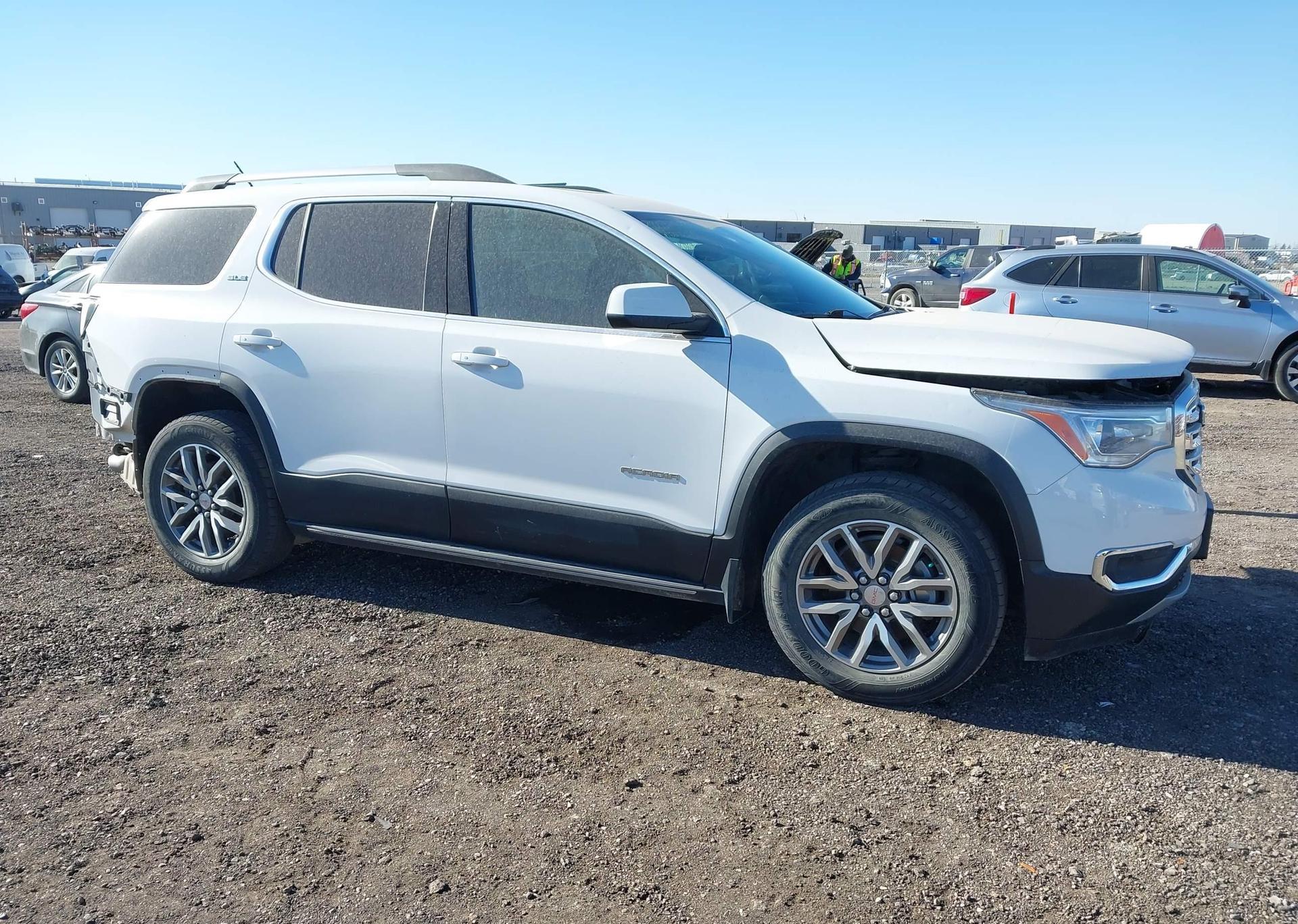2019 GMC ACADIA SLE