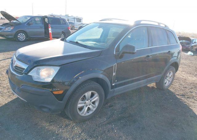 2009 SATURN VUE XE