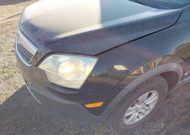 2009 SATURN VUE XE