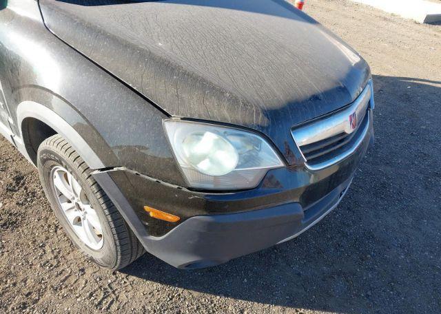 2009 SATURN VUE XE