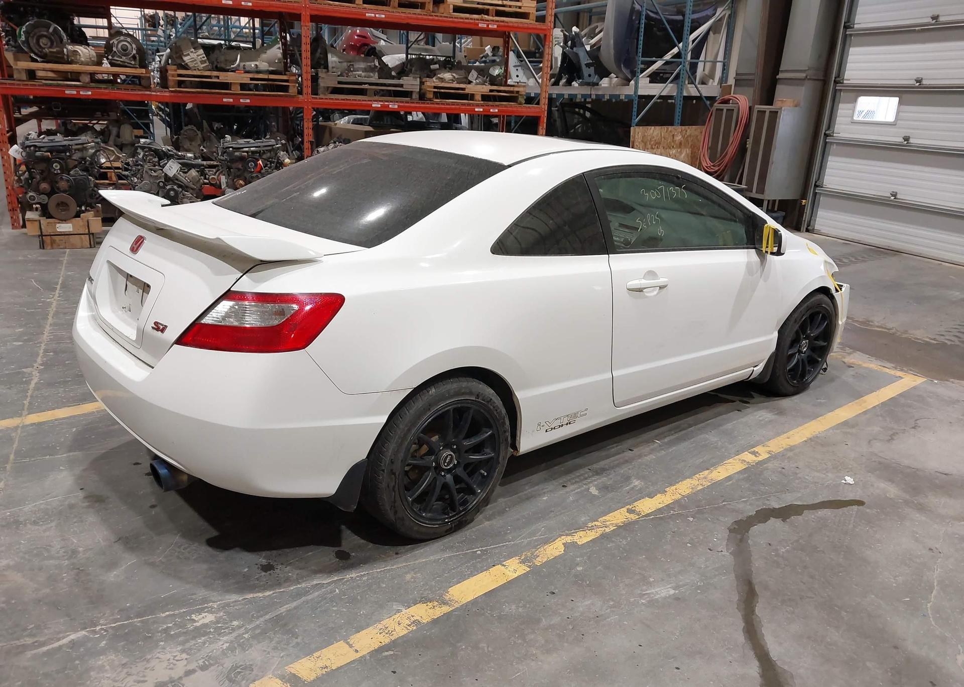 2010 HONDA CIVIC SI