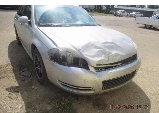 2009 CHEVROLET IMPALA LS