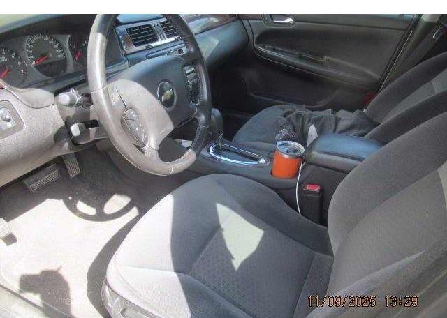2009 CHEVROLET IMPALA LS