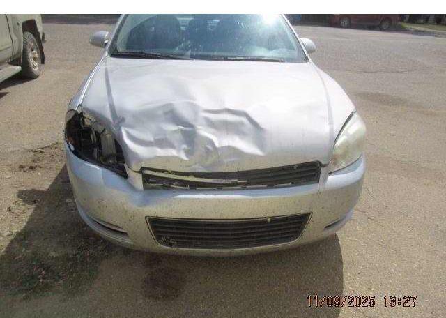 2009 CHEVROLET IMPALA LS