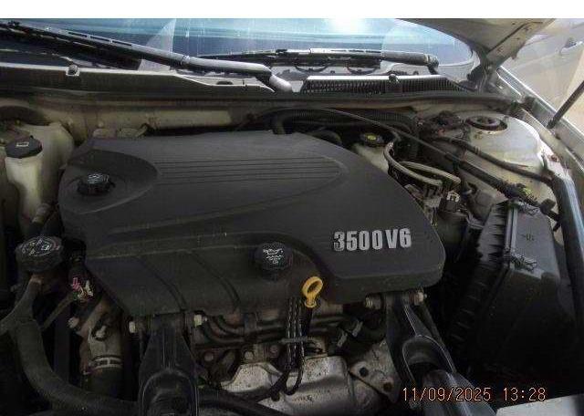 2009 CHEVROLET IMPALA LS