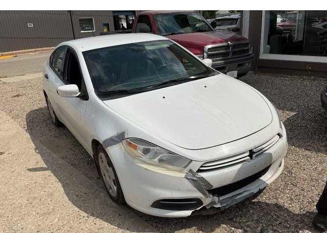 2015 DODGE DART SE