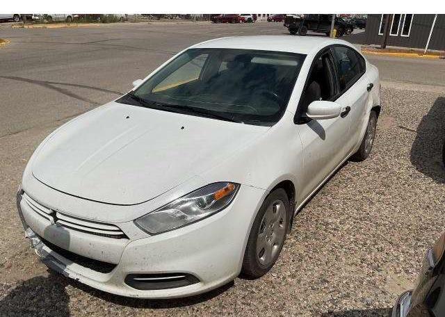 2015 DODGE DART SE