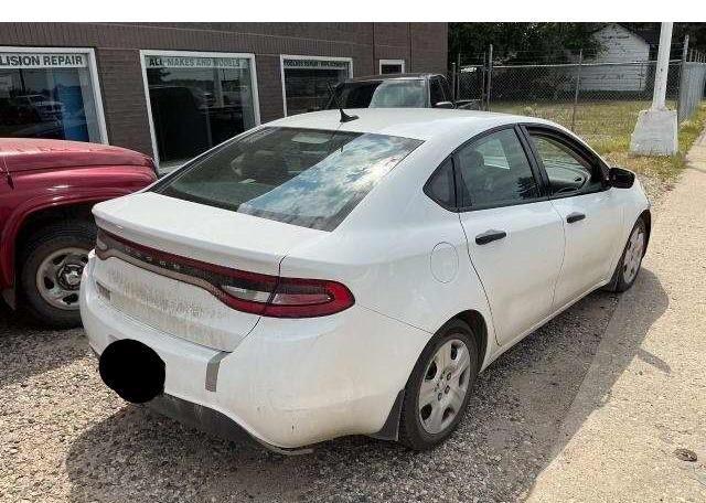 2015 DODGE DART SE