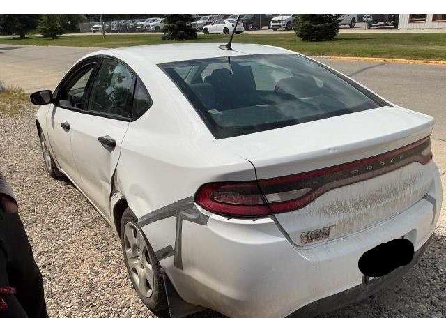 2015 DODGE DART SE