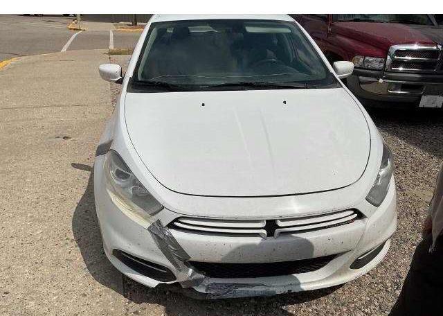 2015 DODGE DART SE