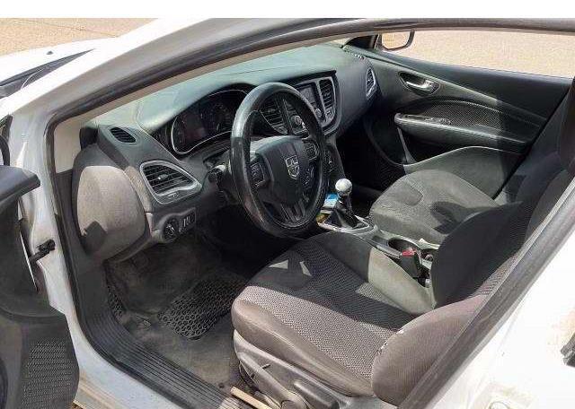 2015 DODGE DART SE
