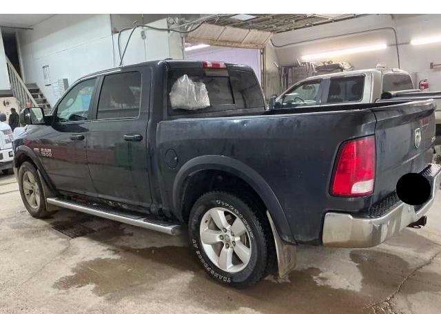 2017 RAM 1500 SLT