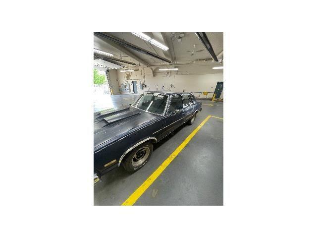 1982 CHEVROLET MALIBU CLASSIC
