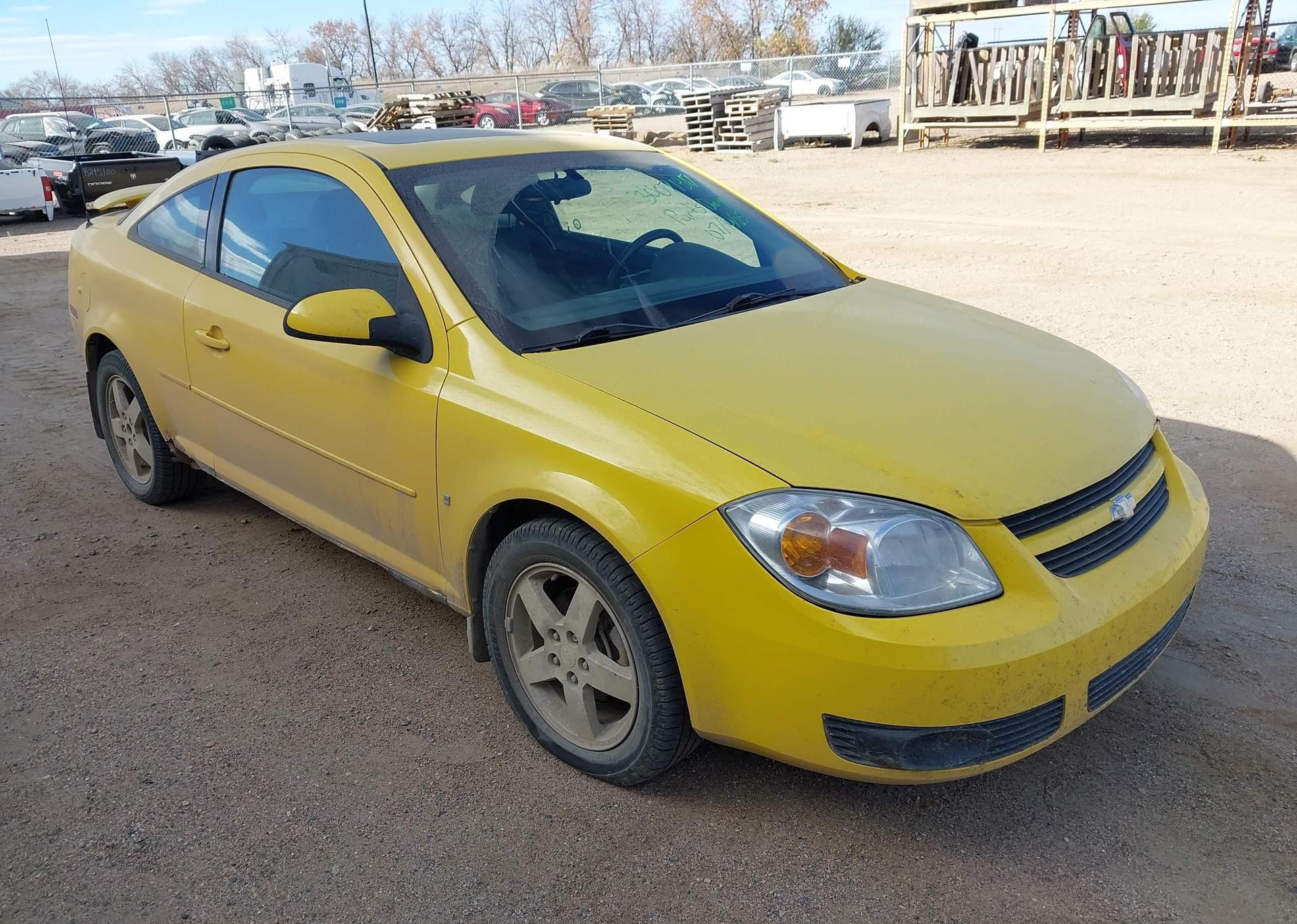 2008 CHEVROLET COBALT LT
