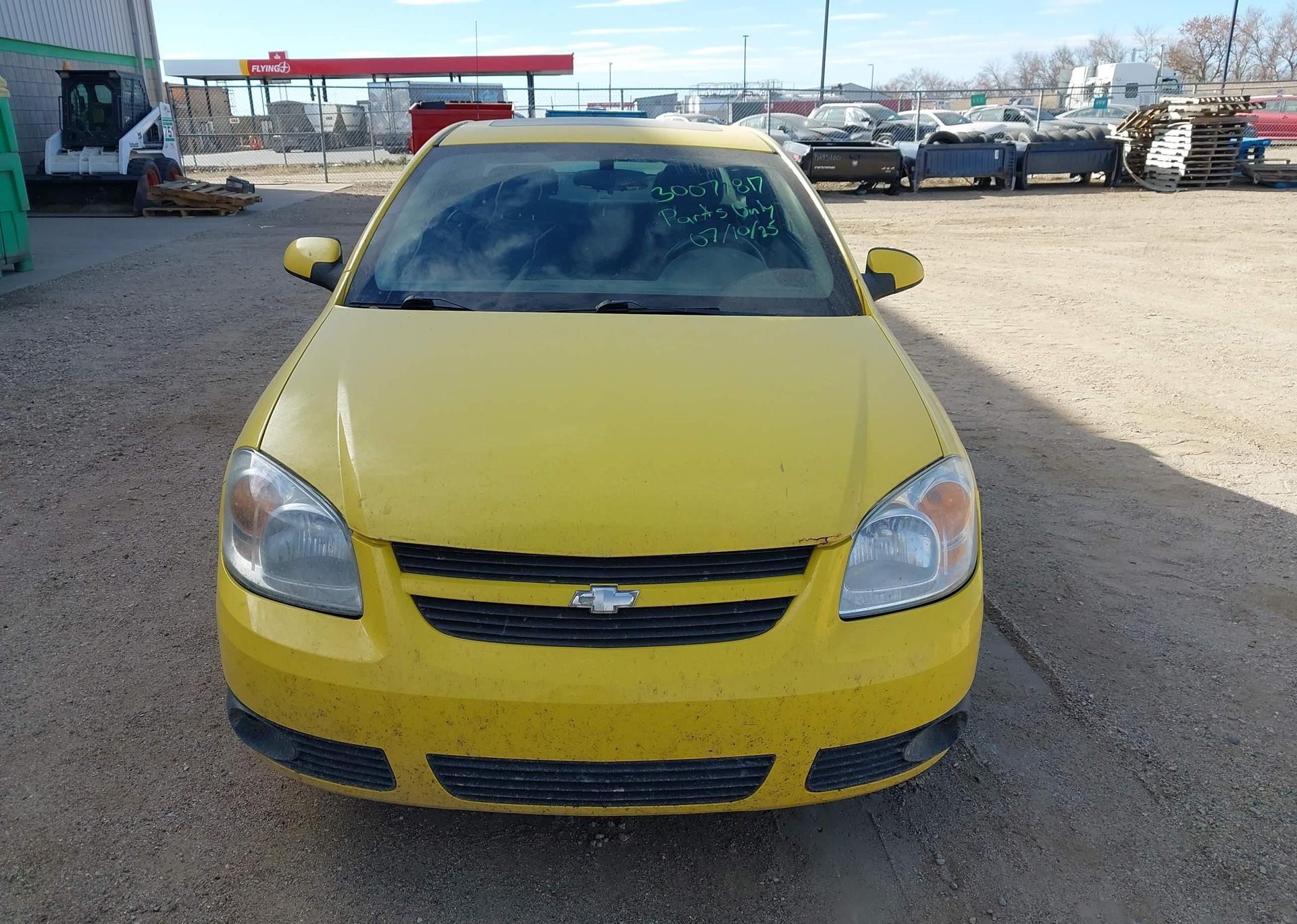 2008 CHEVROLET COBALT LT