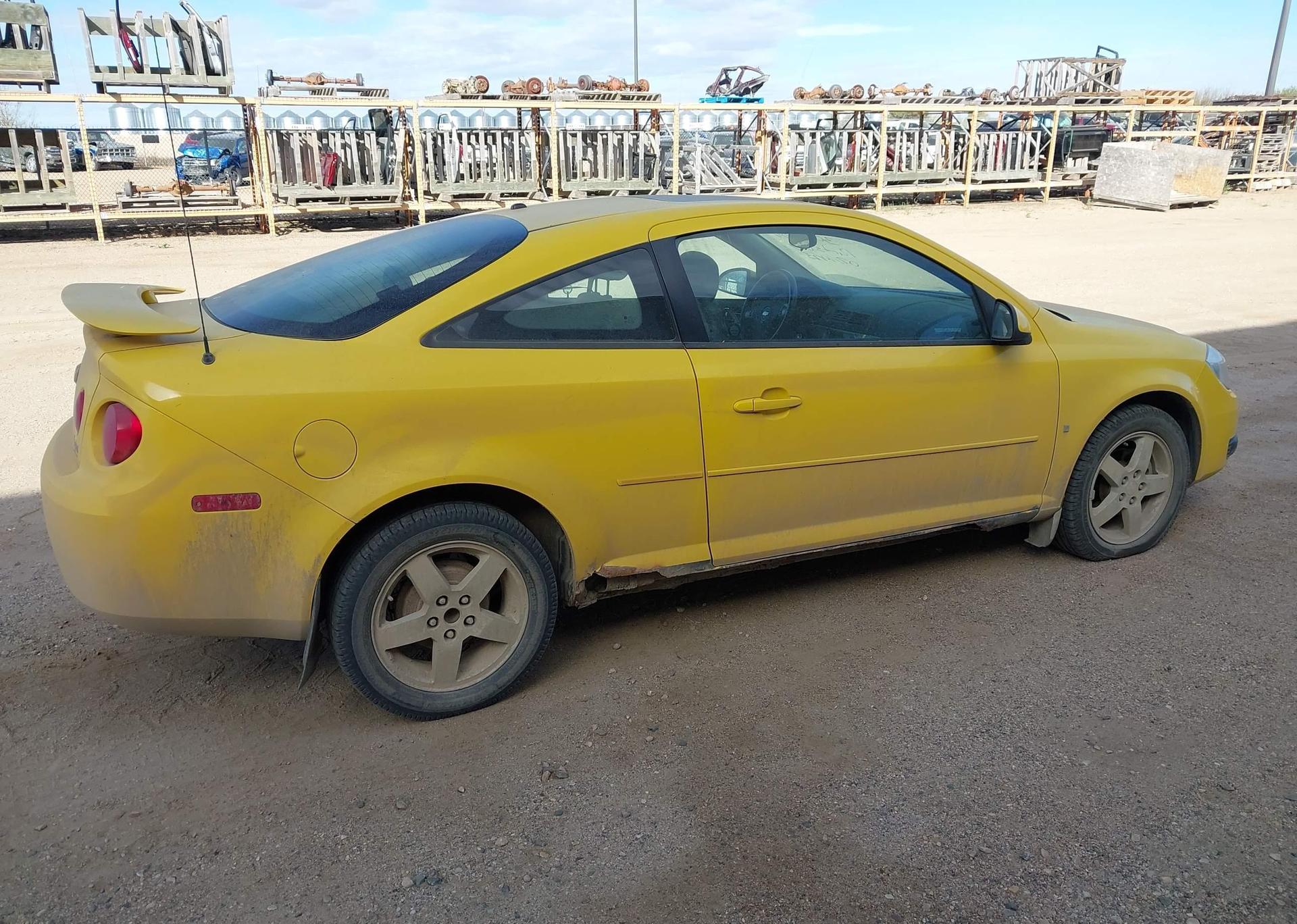 2008 CHEVROLET COBALT LT