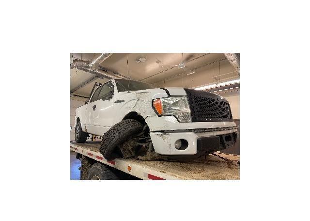 2013 FORD F150 SUPER CAB