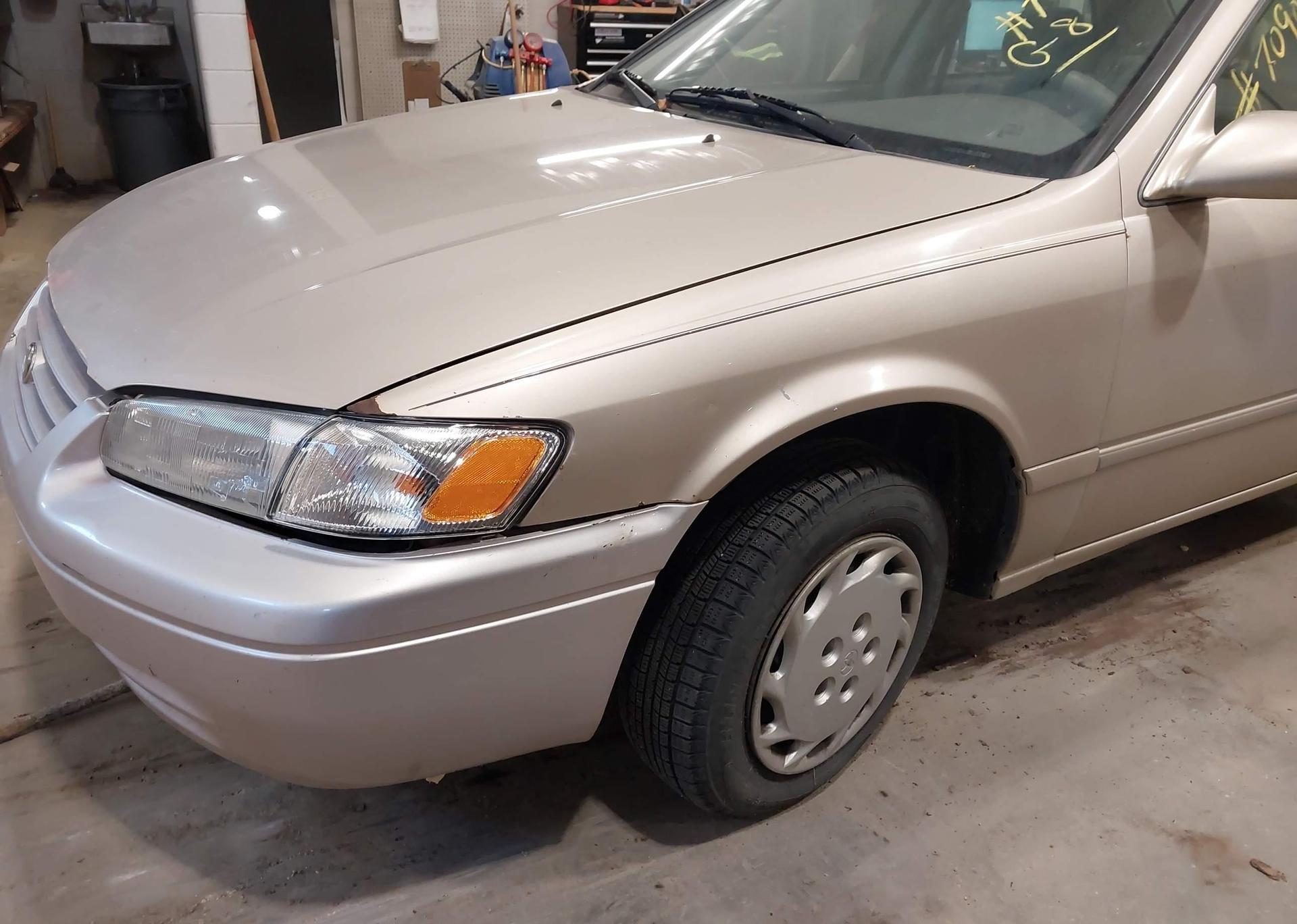 1998 TOYOTA CAMRY CE