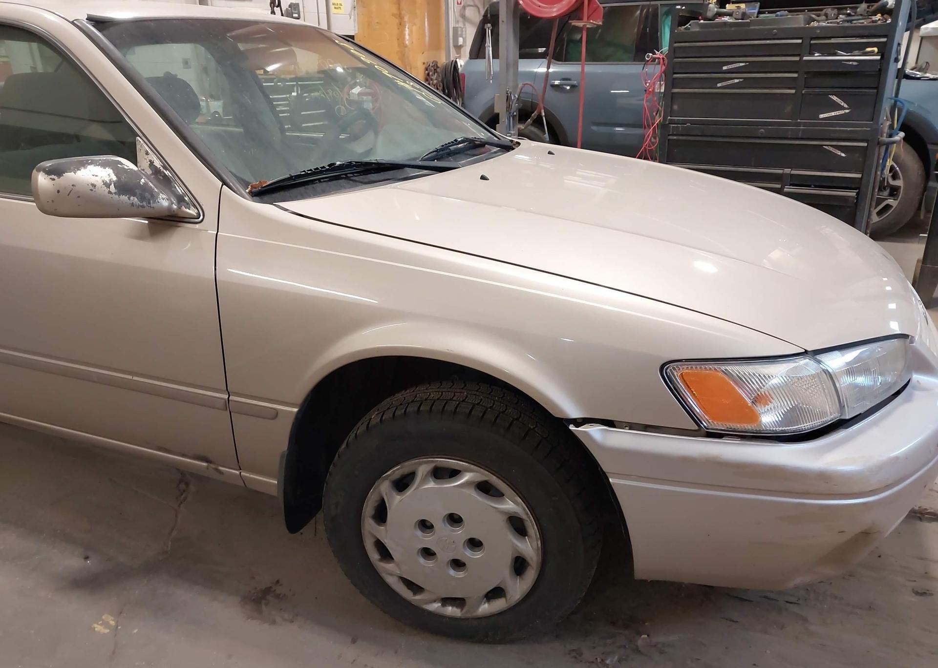 1998 TOYOTA CAMRY CE
