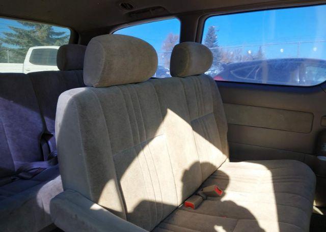 2000 TOYOTA SIENNA CE