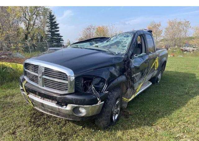 2006 DODGE RAM 3500 ST