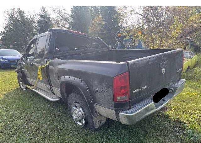 2006 DODGE RAM 3500 ST