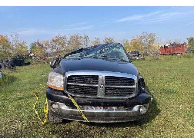 2006 DODGE RAM 3500 ST