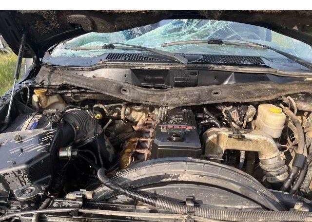 2006 DODGE RAM 3500 ST
