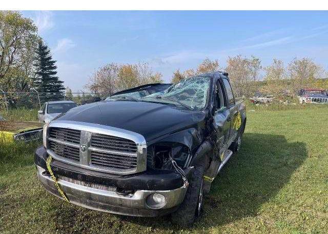 2006 DODGE RAM 3500 ST