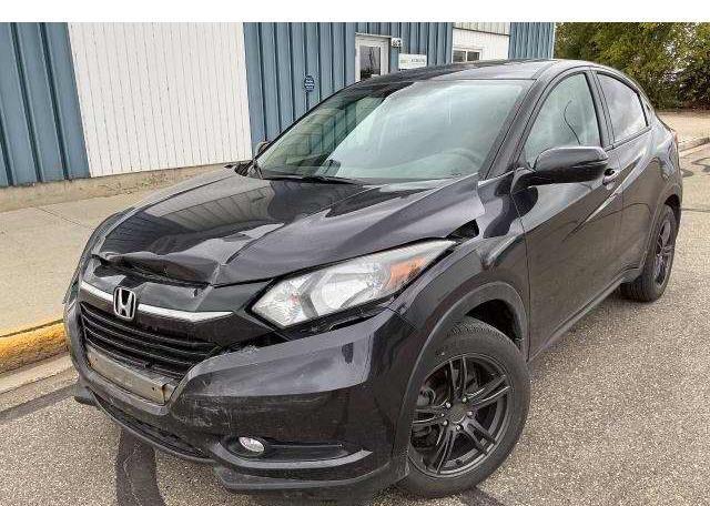 2017 HONDA HR-V EX