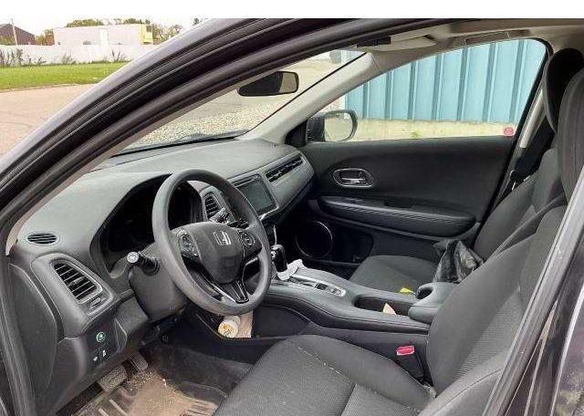 2017 HONDA HR-V EX