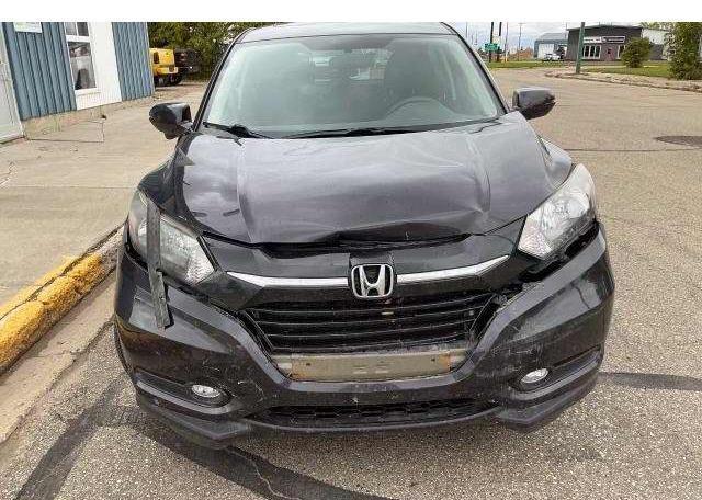 2017 HONDA HR-V EX