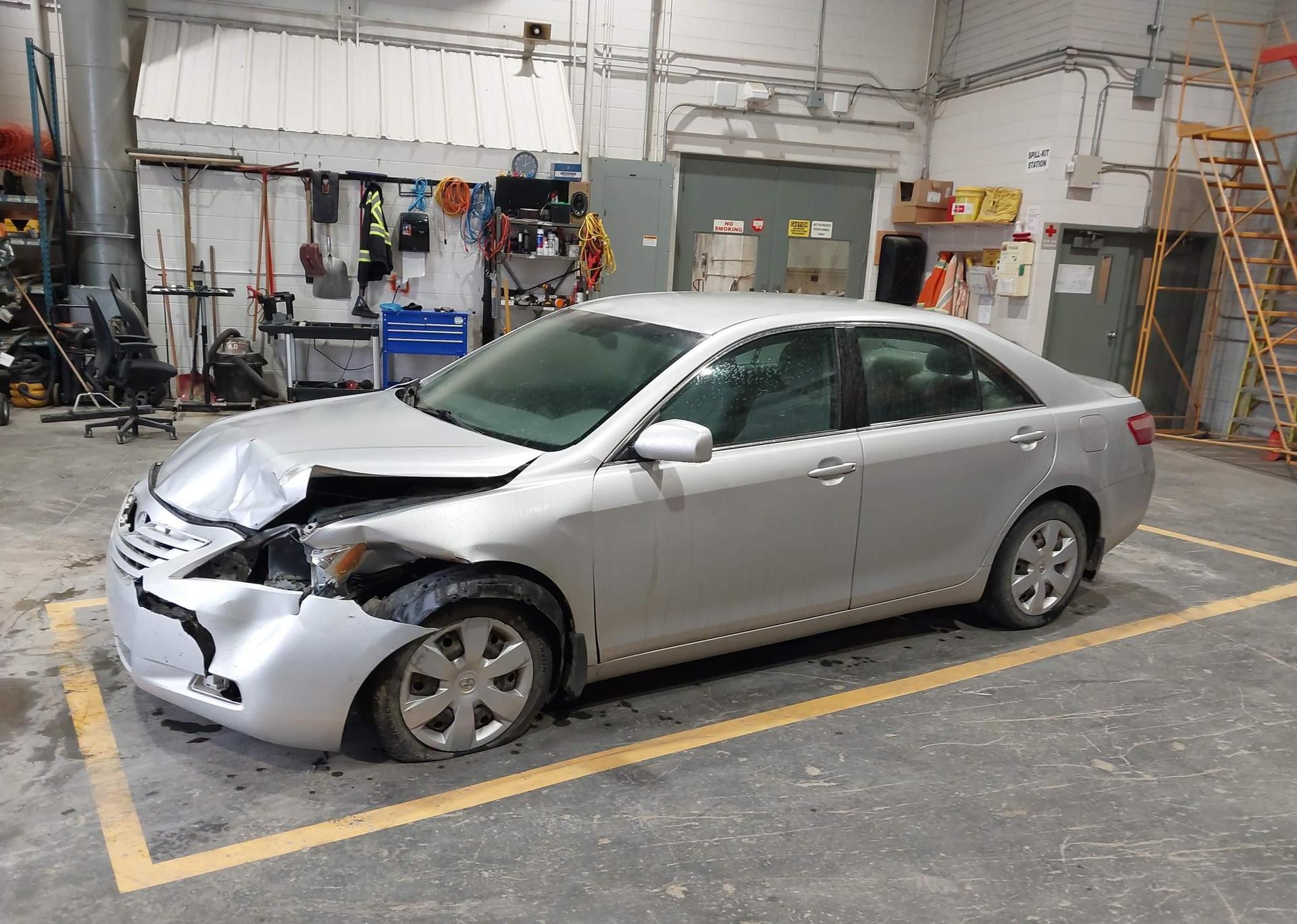 2009 TOYOTA CAMRY SE