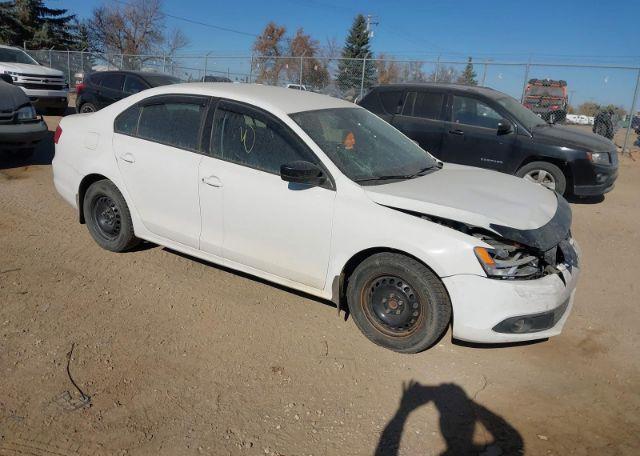 2011 VOLKSWAGEN JETTA S