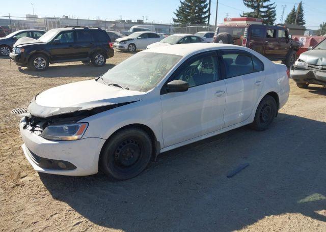 2011 VOLKSWAGEN JETTA S