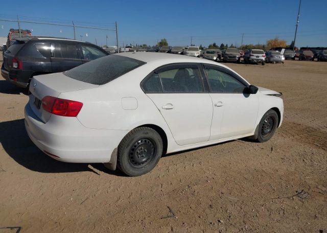 2011 VOLKSWAGEN JETTA S
