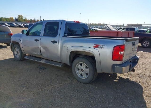 2011 CHEVROLET SILVERADO K1500 LT