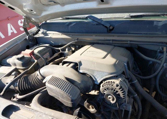2011 CHEVROLET SILVERADO K1500 LT