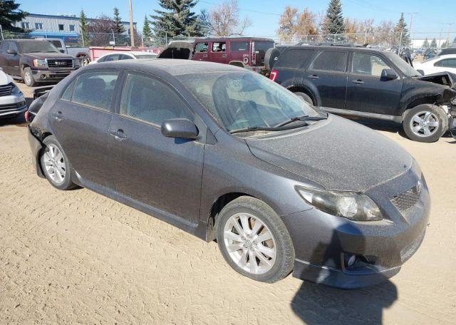 2010 TOYOTA COROLLA S
