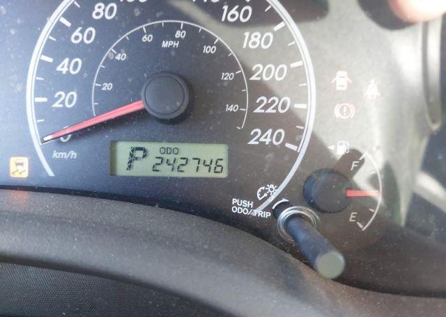 2010 TOYOTA COROLLA S