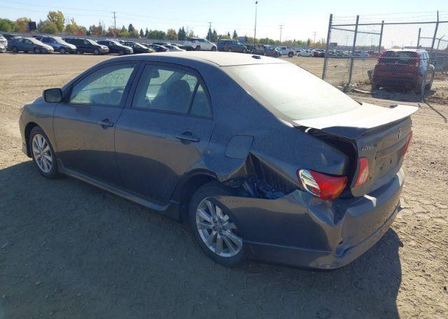 2010 TOYOTA COROLLA S