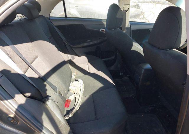 2010 TOYOTA COROLLA S
