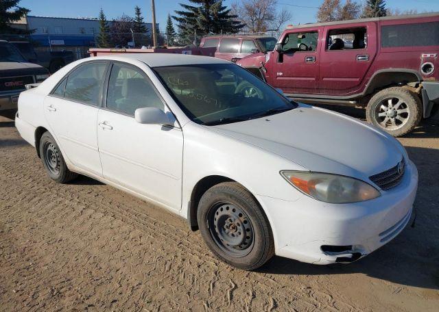 2003 TOYOTA CAMRY LE