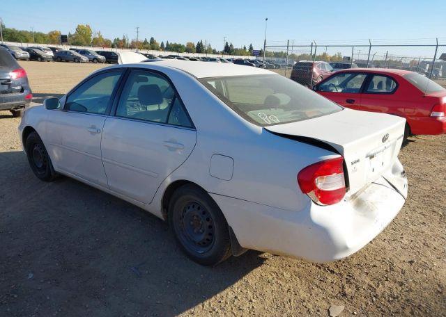 2003 TOYOTA CAMRY LE