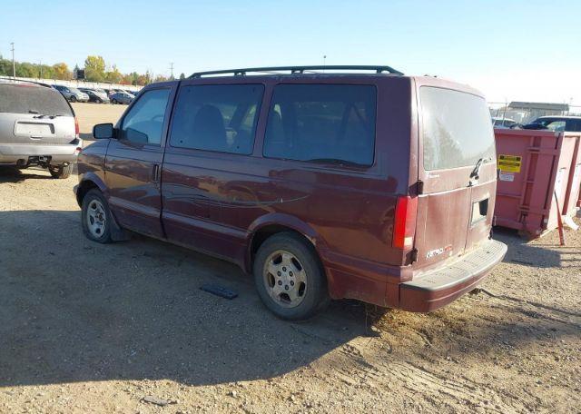 2003 CHEVROLET ASTRO