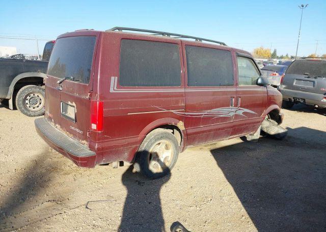 2003 CHEVROLET ASTRO