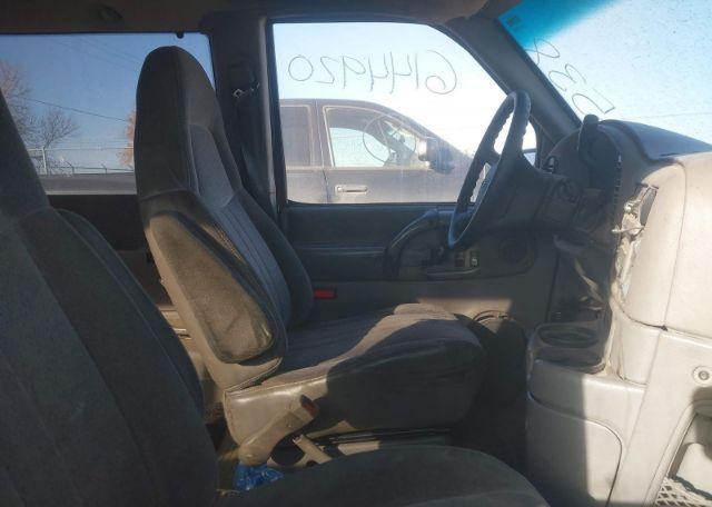 2003 CHEVROLET ASTRO