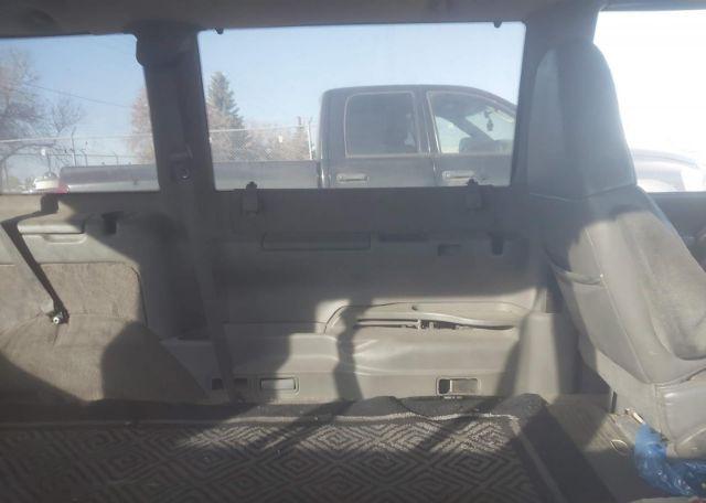 2003 CHEVROLET ASTRO